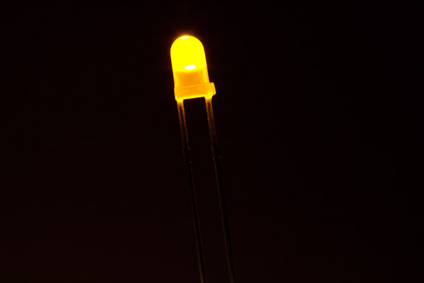 Yellow Led