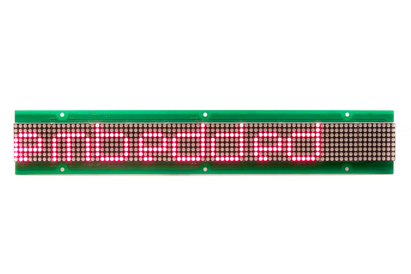 led matrix display