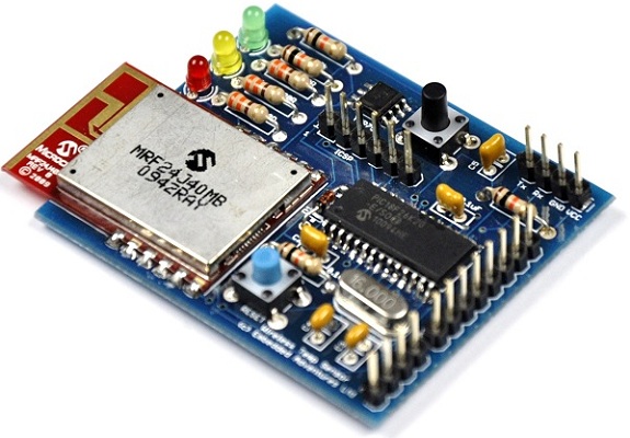 Wireless Sensor Development Platform